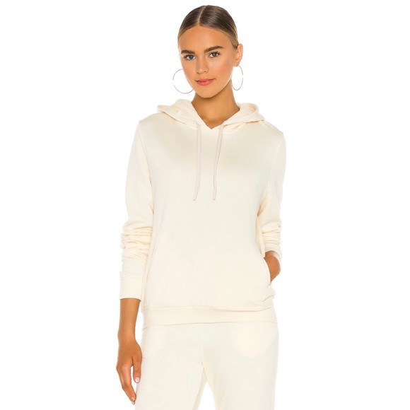 VITAMIN A • Emery Organic Cotton Fleece Hoodie - Picture 14 of 15